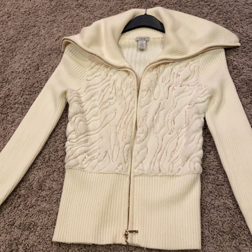 Cache Zip Up Jacket - image 2